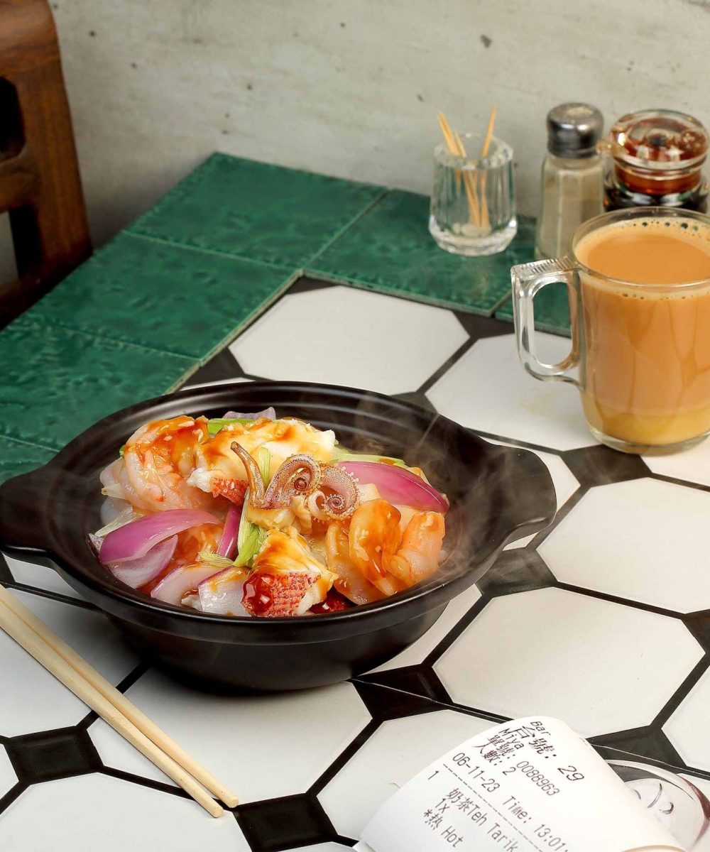 Food Photography in Johor Bahru (JB) and Singapore